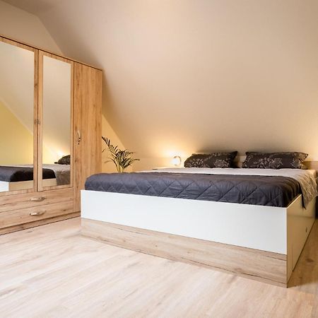 Ferienwohnung Unterweißbach Wagner Exterior foto